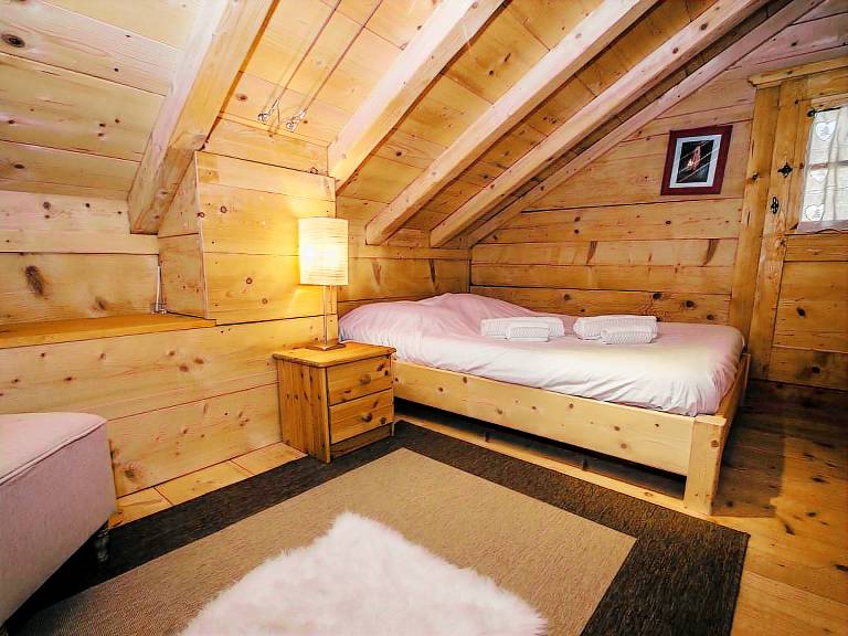 Chalet with 1 room for 3 persons — photo 4