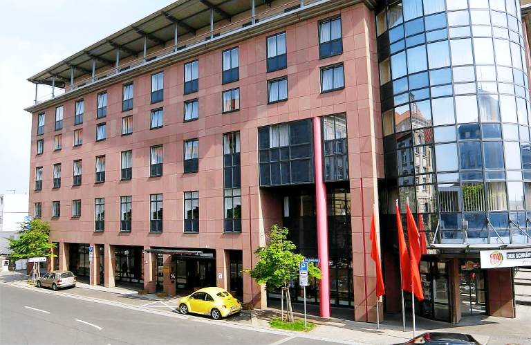 Hotel Erfurt City Center by Leonardo Hotels — photo 4