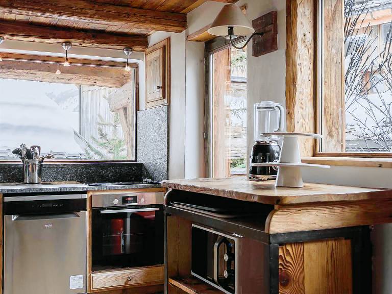 Chalet | Mountain view — photo 4
