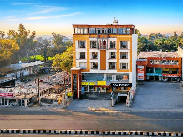 The Hosteller Bam Dehradun, City Centre — photo 4