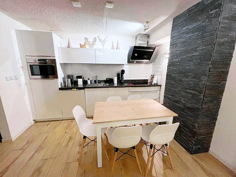 Appartement La Chapelle-d'Abondance