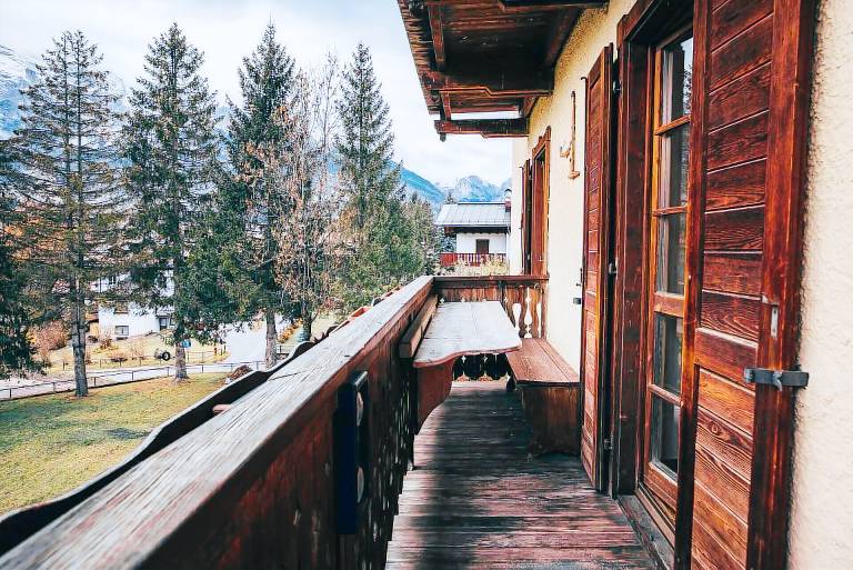 Appartement Cortina d'Ampezzo
