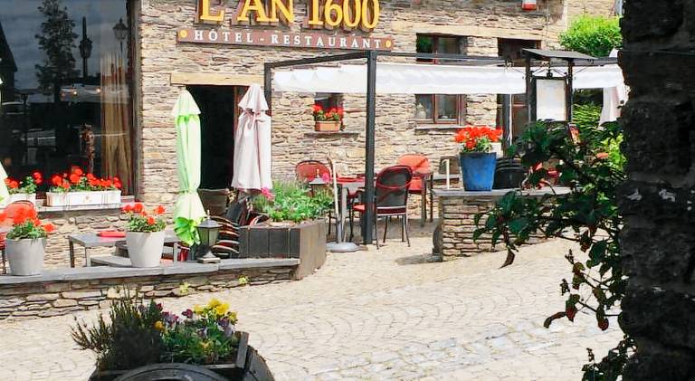 Auberge de L'an 1600 in Bouillon