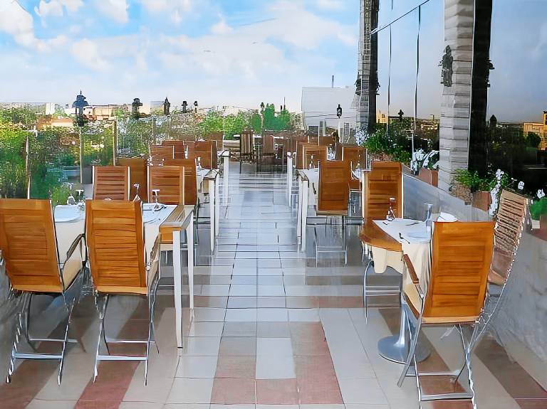 Grand Mir Hotel — photo 3