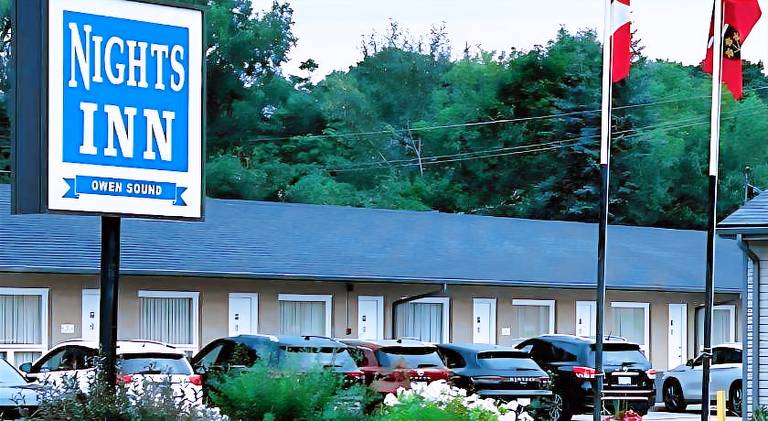 Nights Inn Owen Sound