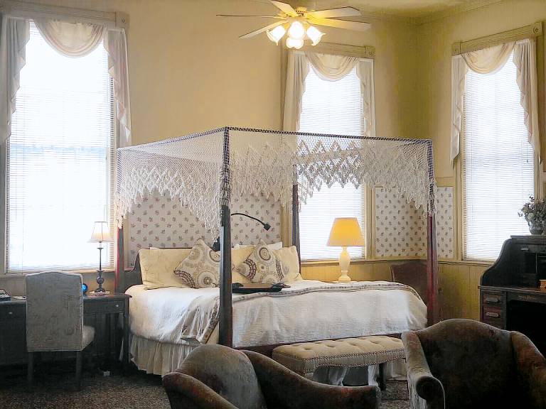 Bed and breakfast Lenox