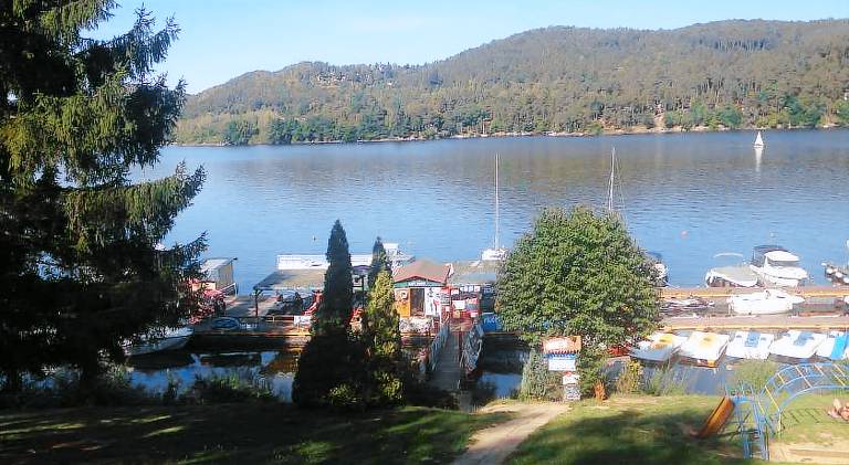 resort Dobříš