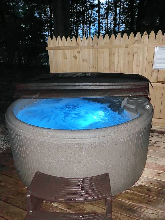 Cabin Summersville