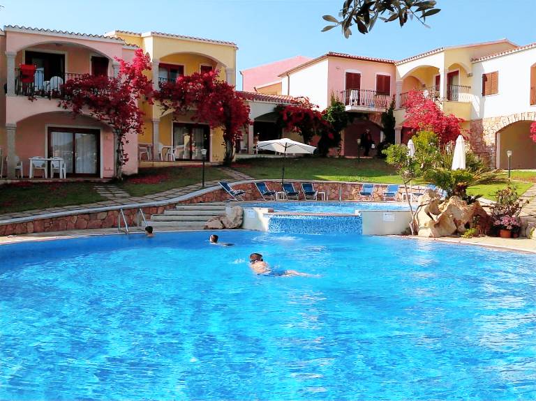 Apartamento Badesi