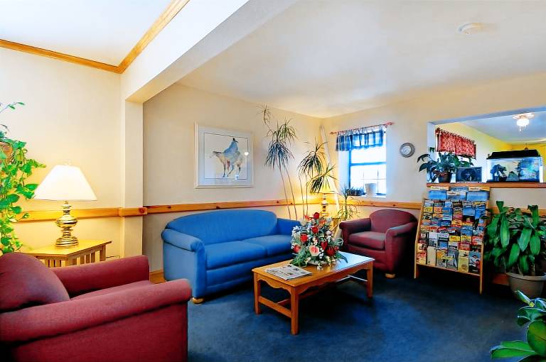 Americas Best Value Inn Garden City — photo 2