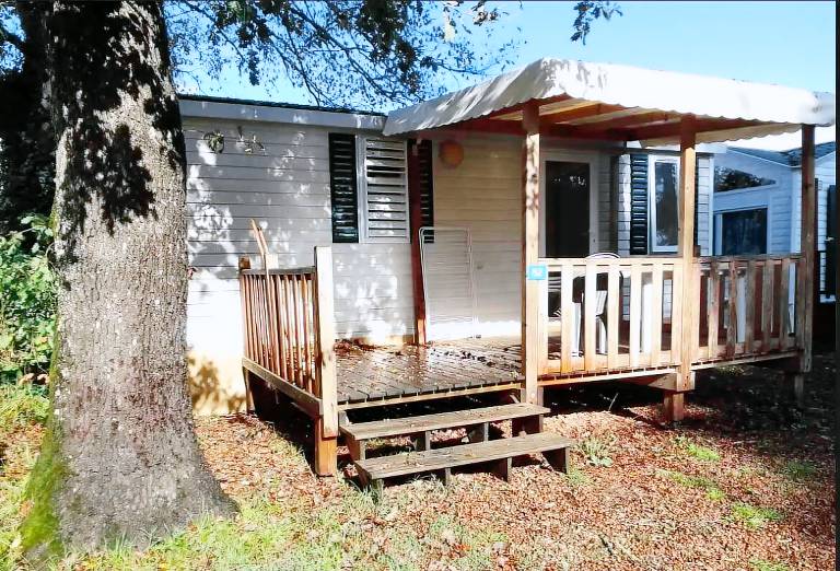 Mobile home  Saint-Germain-du-Salembre
