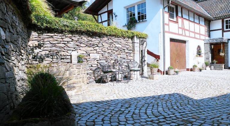 Ferienwohnung Einruhr