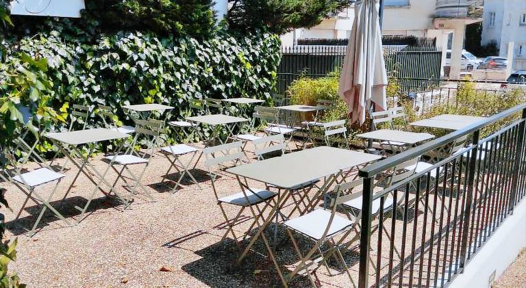 Hotel Anne De Bretagne BLOIS — photo 5