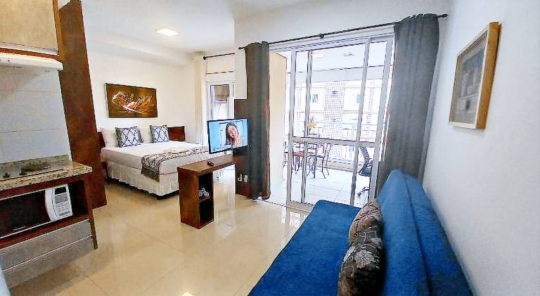 Wonderful apartment with pool | Next to São Paulo Museum of Art | Suitable for remote work | Dogs allowed in Paulista