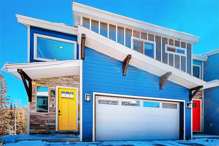 House  Brian Head