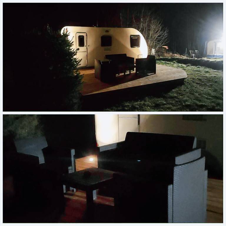 Caravan Saint-Hubert