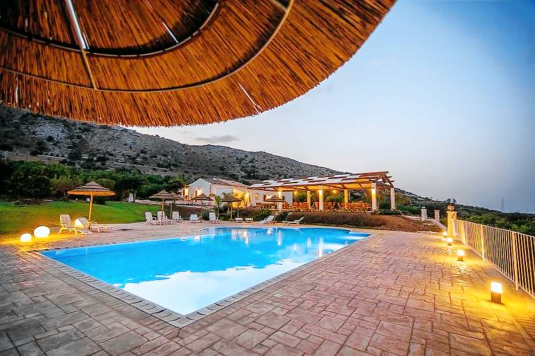 Privatzimmer Avola