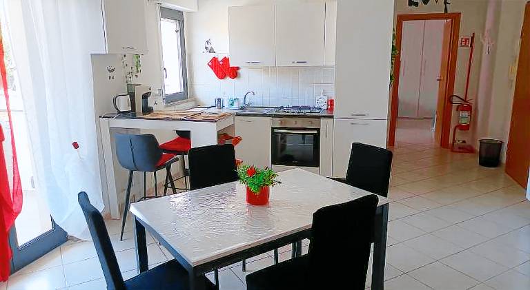 Apartment | Pets allowed in Pescara