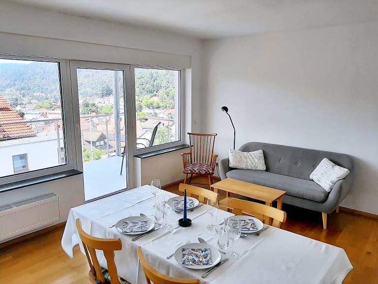 Ferienwohnung Eberbach