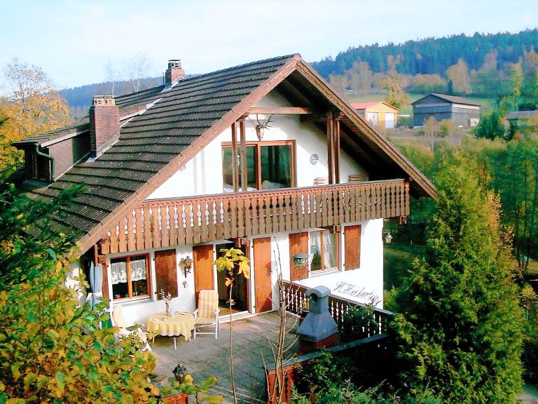 Ferienwohnung Bischofsgrün