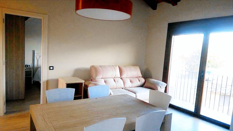 Apartamento Aínsa