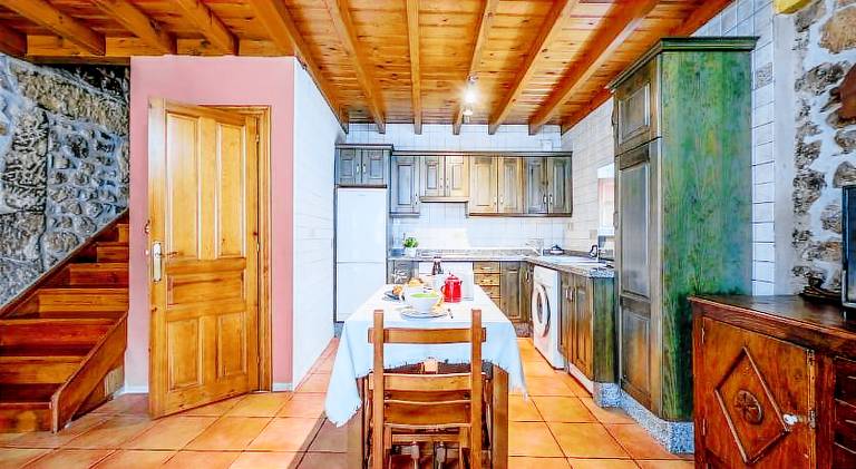 Vacation home with barbecue | Pet-friendly — photo 2