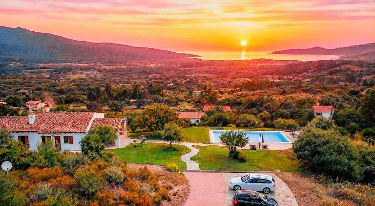 Villa with pool | Pet-friendly in Olbia