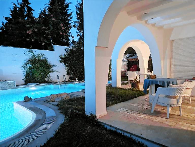 Villa Yasmine Hammamet