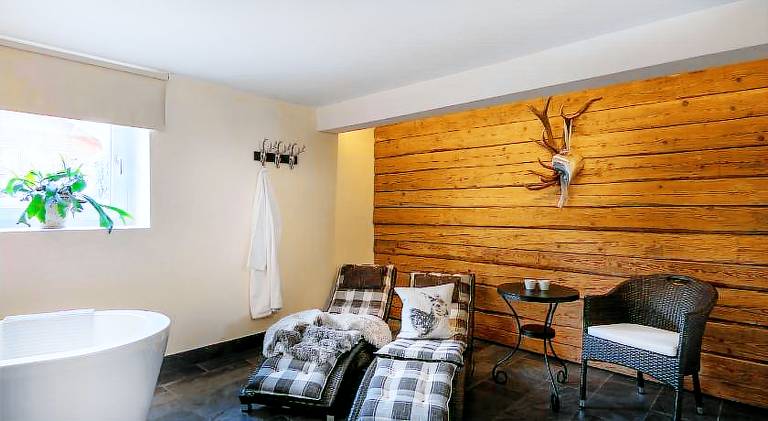 Chalet with barbeque, terrace & sauna | Suitable for remote work — photo 3