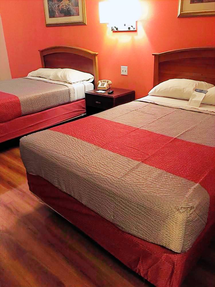 Motel  Frackville