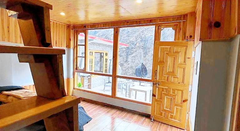 Bed and breakfast Khir Ganga