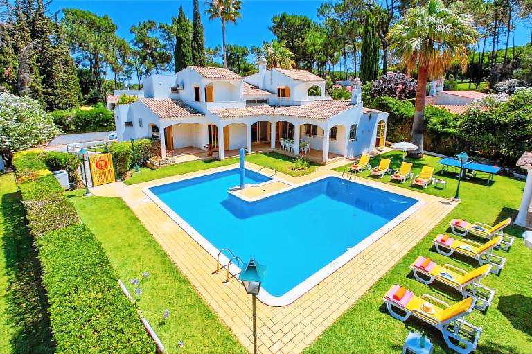 Villa Vilamoura Marina