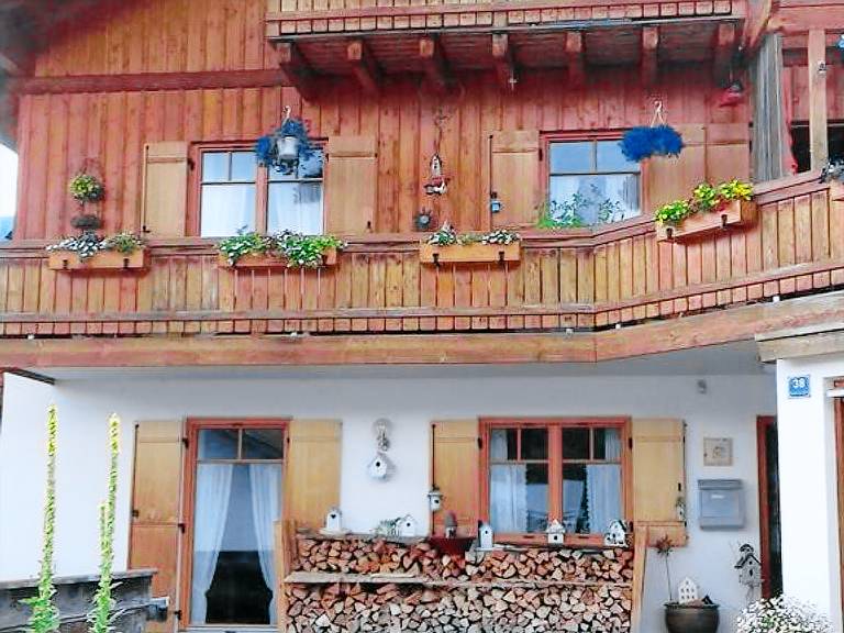 Apartament  Oberammergau