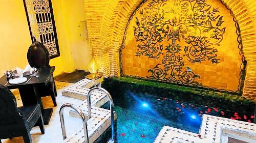 Riad Arset Moulay Moussa