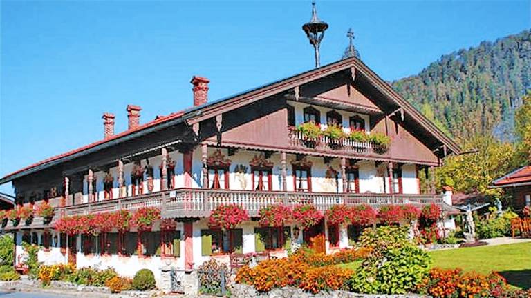 Ferienwohnung Bayrischzell