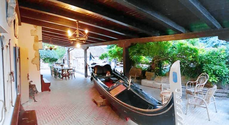 Ca' dea Gondola in Treviso