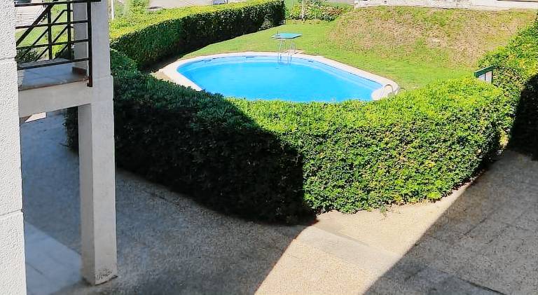 Nice rental apartment with pool | Close to the beach | Pets are welcome in Santander