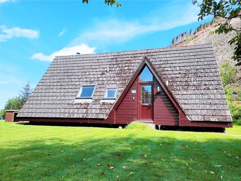 Landhaus Laggan