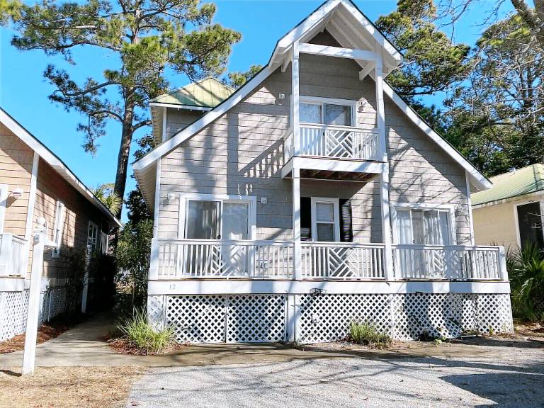 House Fripp Island