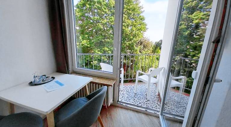 Hotel Zur schonen Aussicht — photo 5