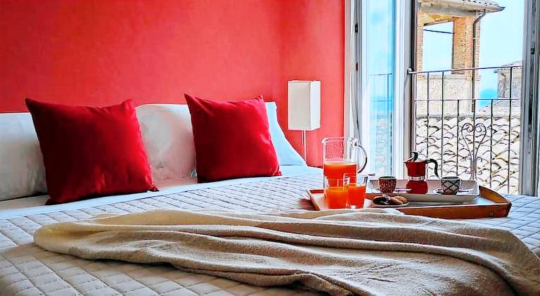 Holiday apartment with 2 rooms for 6 persons — photo 2