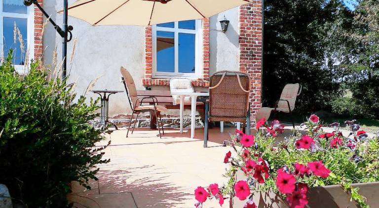 Holiday apartment with 1 room for 2 persons — photo 4
