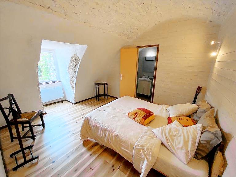 Chambre d'hôtes  La Malène