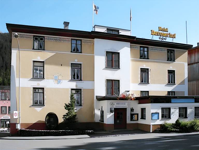 Hotel Davoserhof by Mountain Hotels in Davos