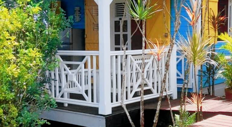 Maison de vacances Sainte Rose