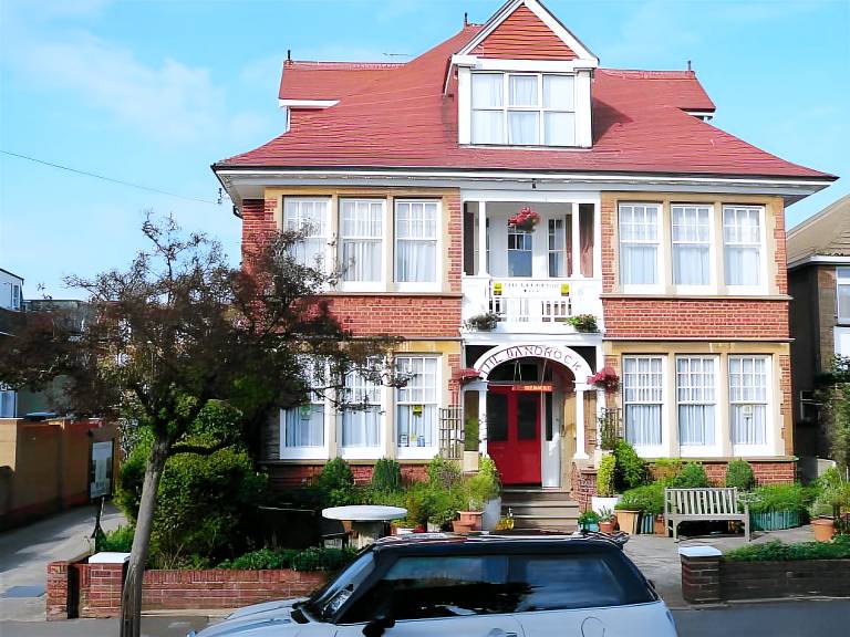 Bed and breakfast Clacton-on-Sea