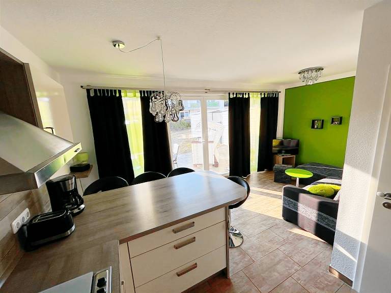 2-Zimmer-Fewo für 4 Pers. WLAN — photo 2