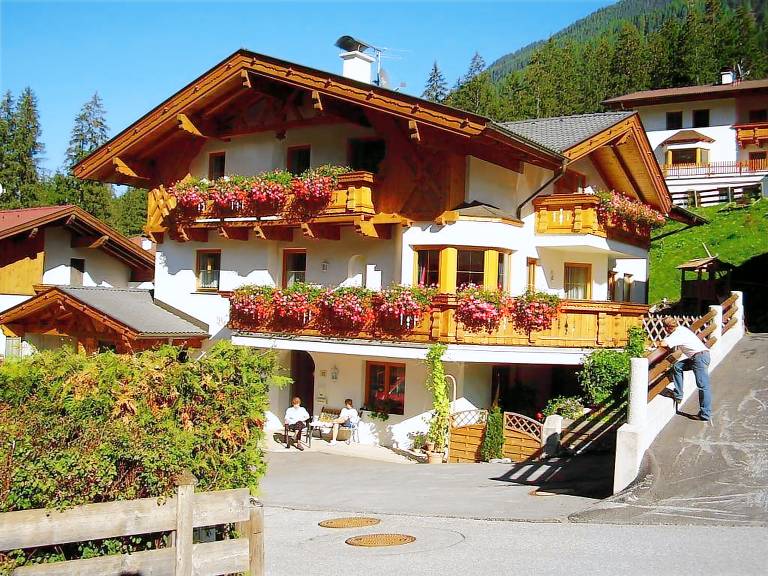 Ferienwohnung Neustift im Stubaital