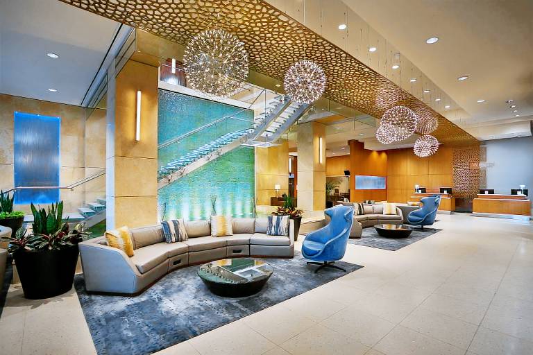 The Westin Virginia Beach Town Center in Virginia Beach, VA