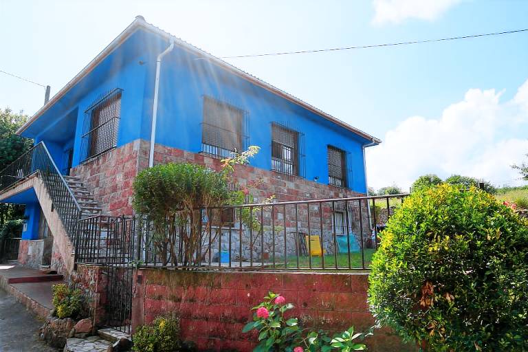 Casa rural Arriondas